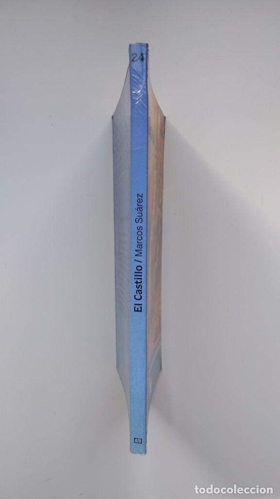 Libros de segunda mano: Col. Unicornio, El Castillo - Marcos Su&aacute;rez - Ed. J&uacute;car, 1989 - Foto 2