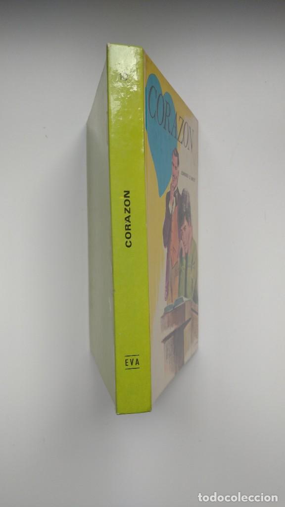 Libros de segunda mano: Coraz&oacute;n - Edmundo D&acute; Amicis - Editorial Vasco Americana, 1976 - Foto 2