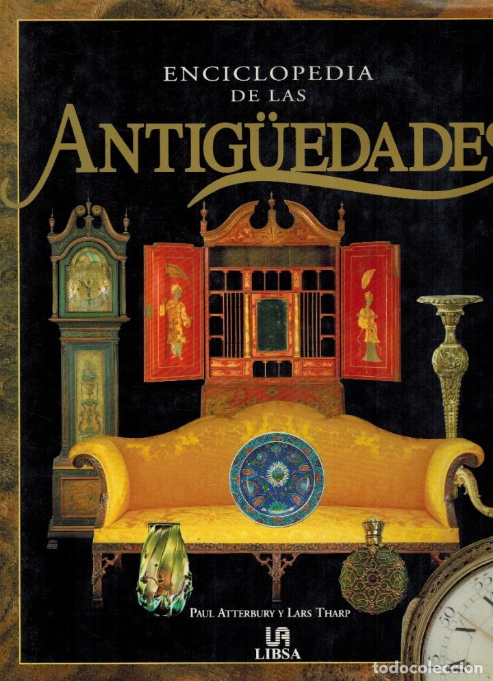 Libros de segunda mano: ENCICLOPEDIA DE LAS ANTIG&Uuml;EDADES - Foto 1