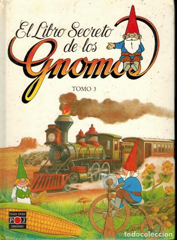 Libros de segunda mano: EL LIBRO SECRETO DE LOS GNOMOS - Foto 1