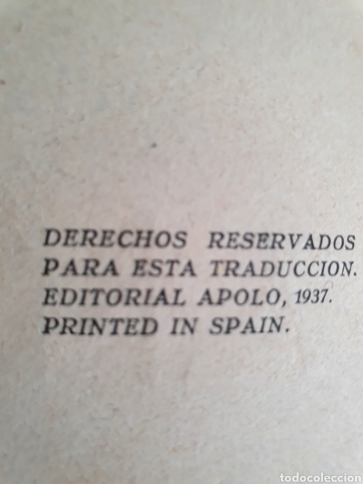 Libros de segunda mano: Amok Stefan Zweig - Foto 2