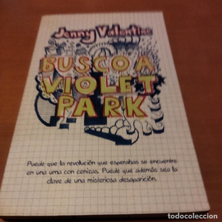 Libros de segunda mano: Busco a Violet Park - Foto 1