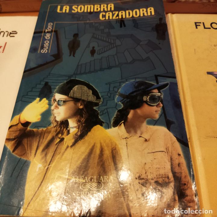Libros de segunda mano: La sombra cazadora - Foto 1