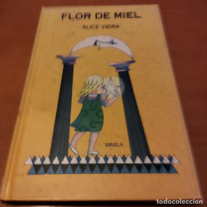 Libros de segunda mano: Flor de miel - Foto 1