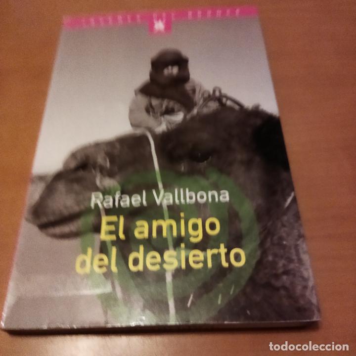 Libros de segunda mano: El amigo del desierto - Foto 1