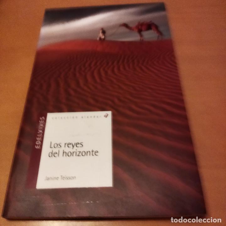 Libros de segunda mano: Los reyes del horizonte - Foto 1