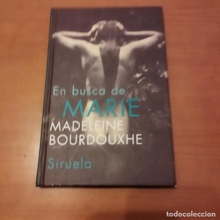 Libros de segunda mano: En busca de Marie - Foto 1