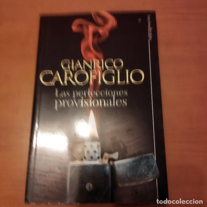 Libros de segunda mano: Las perfecciones provisionales