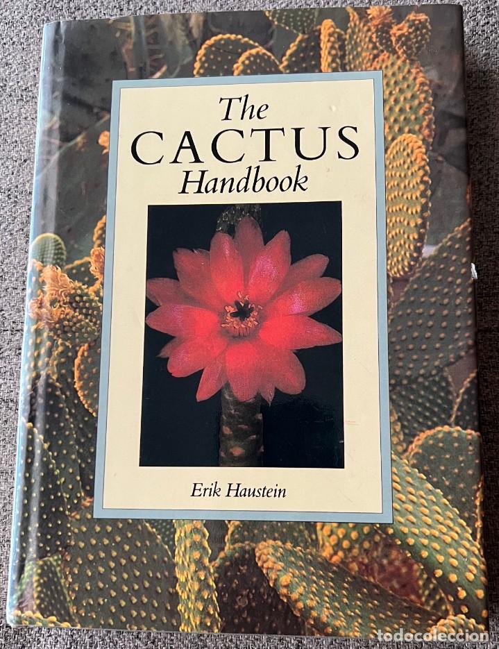 Libros de segunda mano: The Cactus Handbook - Erik Haustein - Foto 1
