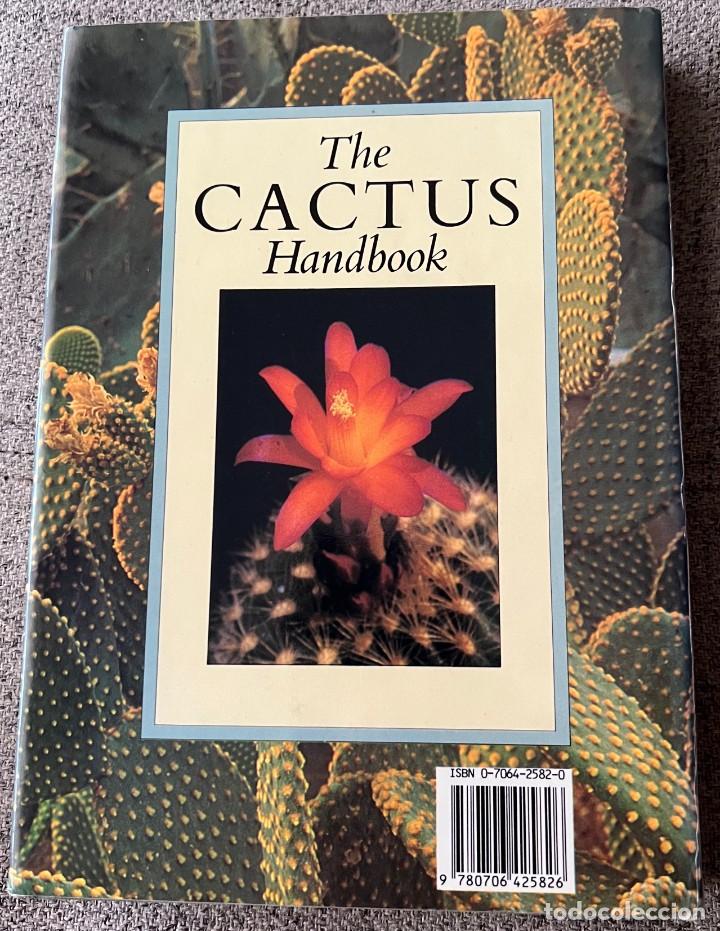 Libros de segunda mano: The Cactus Handbook - Erik Haustein - Foto 14