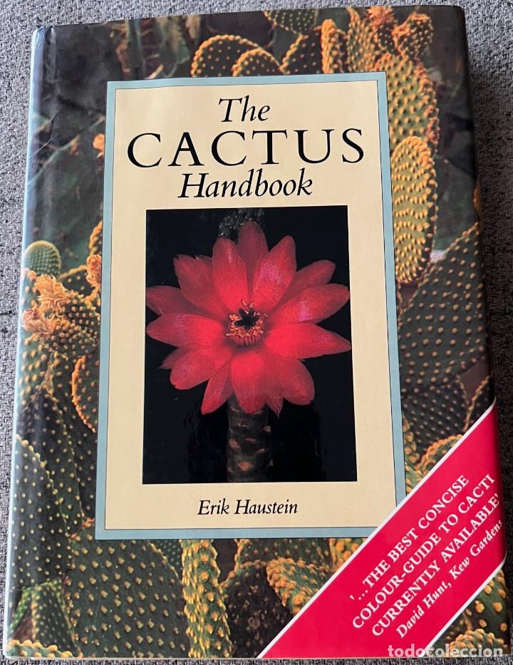 Libros de segunda mano: The Cactus Handbook - Erik Haustein - Foto 1