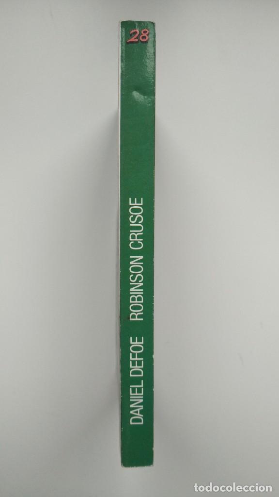 Libros de segunda mano: Robinson Crusoe - Daniel Defoe - P.P.P. Ediciones, 1987 - Foto 2