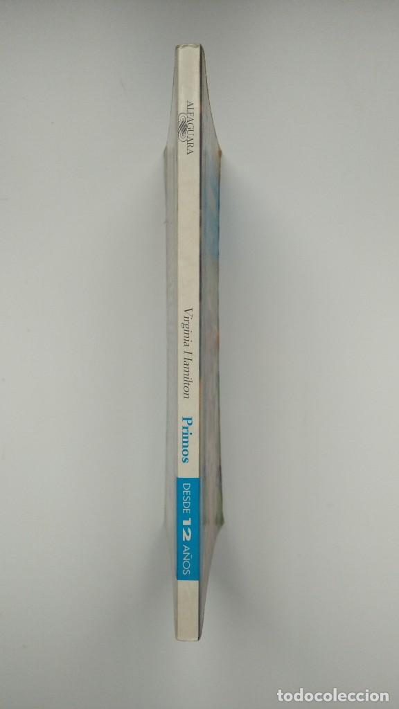 Libros de segunda mano: Primos - Virginia Hamilton - Alfaguara, 1990 - Foto 2