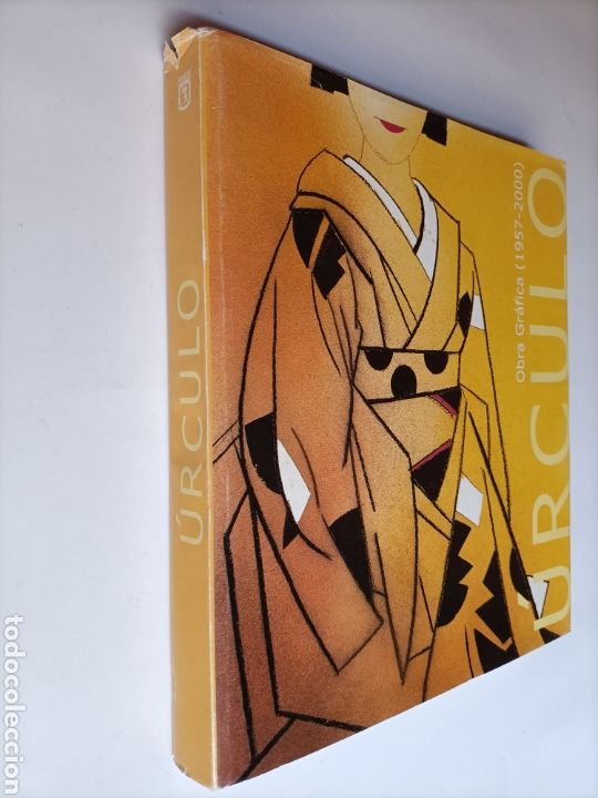 Libros de segunda mano: &Uacute;rculo. Obra gr&aacute;fica 1957 2000. Cat&aacute;logo exposici&oacute;n . . grabados litograf&iacute;as arte gr&aacute;fico pintura