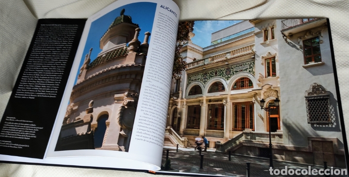 Libros de segunda mano: Arquitectura postal. Correos y tel&eacute;grafos. Navascues - Foto 3