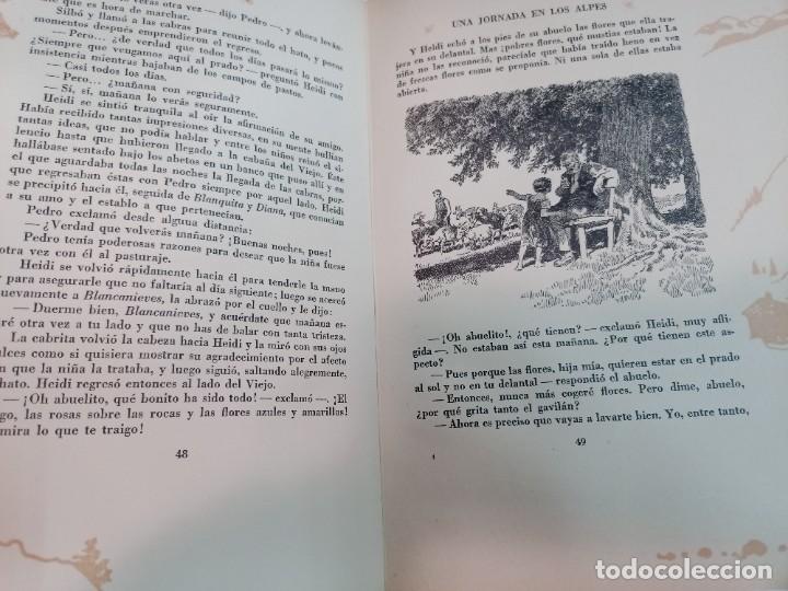 Libros de segunda mano: JUANA SPYRI Heidi SA8387 - Foto 5