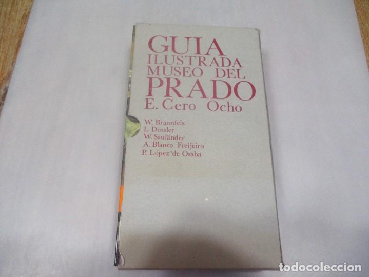 Libros de segunda mano: P. L&Oacute;PEZ DE OSABA Museo del Prado (2 Tomos) W11260 - Foto 1
