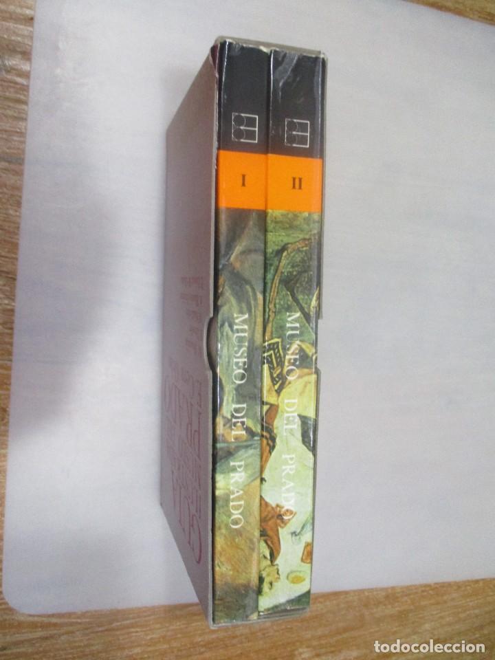 Libros de segunda mano: P. L&Oacute;PEZ DE OSABA Museo del Prado (2 Tomos) W11260 - Foto 2