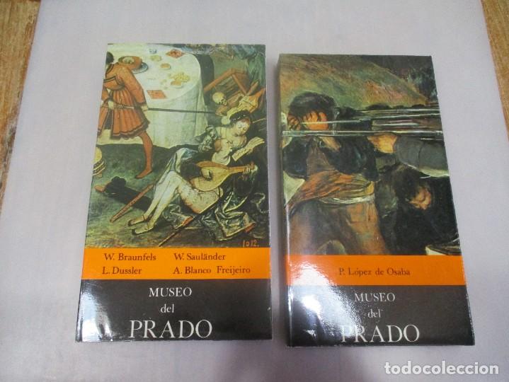 Libros de segunda mano: P. L&Oacute;PEZ DE OSABA Museo del Prado (2 Tomos) W11260 - Foto 3