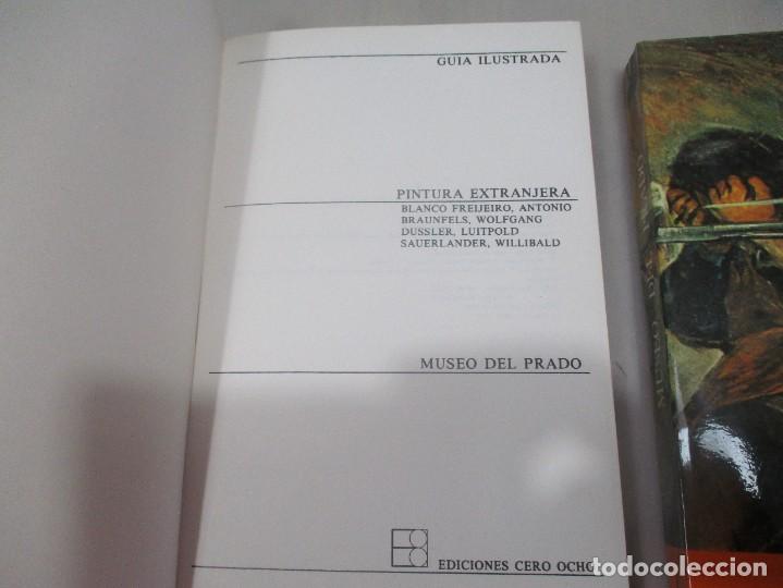 Libros de segunda mano: P. L&Oacute;PEZ DE OSABA Museo del Prado (2 Tomos) W11260 - Foto 4