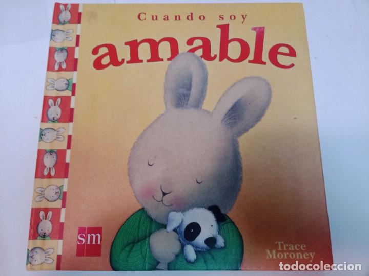 Libros de segunda mano: TRACE MORONEY Cuando estoy celoso y Cuando soy amable SA8399 - Foto 2