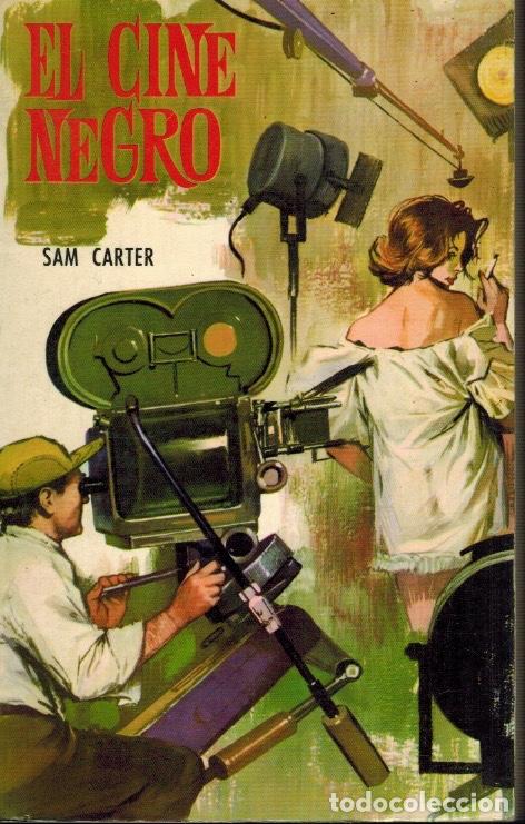 Libros de segunda mano: EL CINE NEGRO - Foto 1