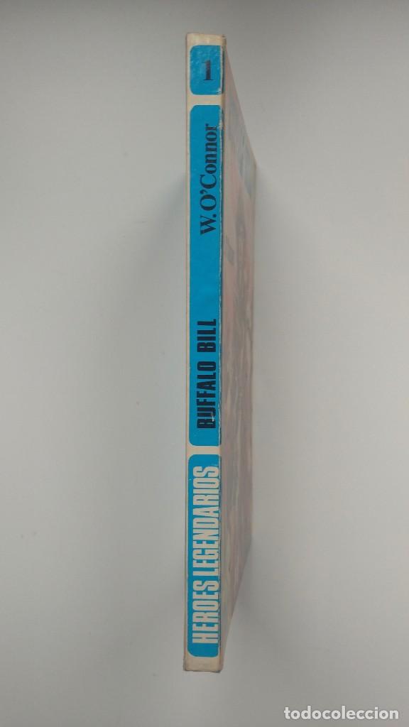 Libros de segunda mano: Buffalo Bill - W. O&acute;Connor - Editorial Sima, 1976 - Foto 2