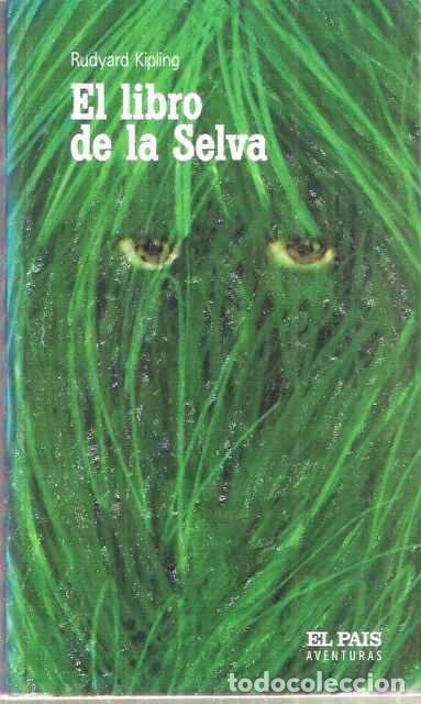 Libros de segunda mano: El libro de la Selva - Kipling, Rudyard - Foto 1