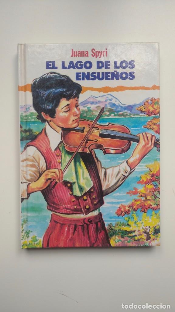 Libros de segunda mano: El Lago de los Ensue&ntilde;os - Juana Spyri - Interediciones, 1990 - Foto 1