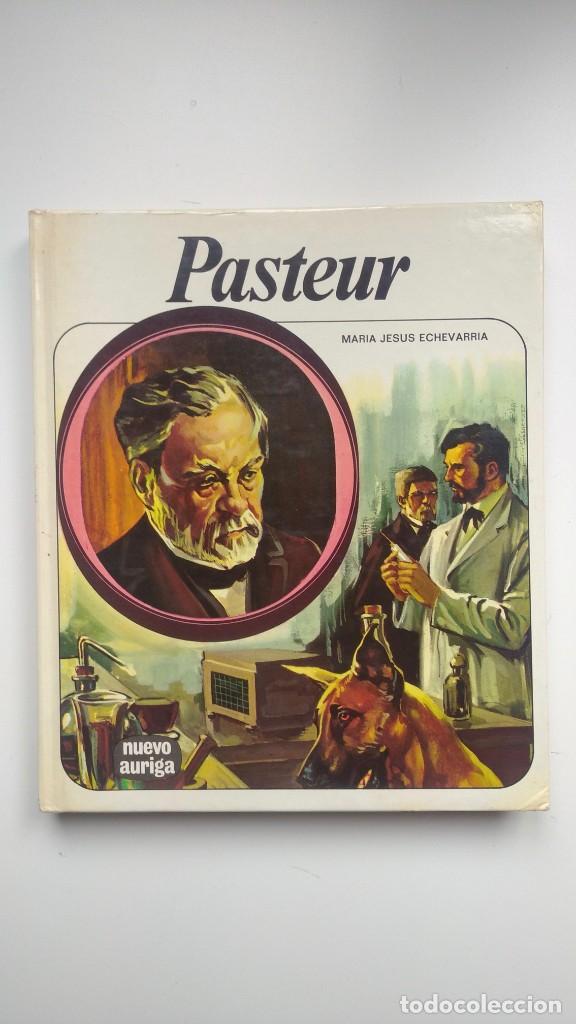 Libros de segunda mano: Pasteur - Mar&iacute;a Jes&uacute;s Echevarr&iacute;a - AFHA Internacional, 1980 - Foto 1