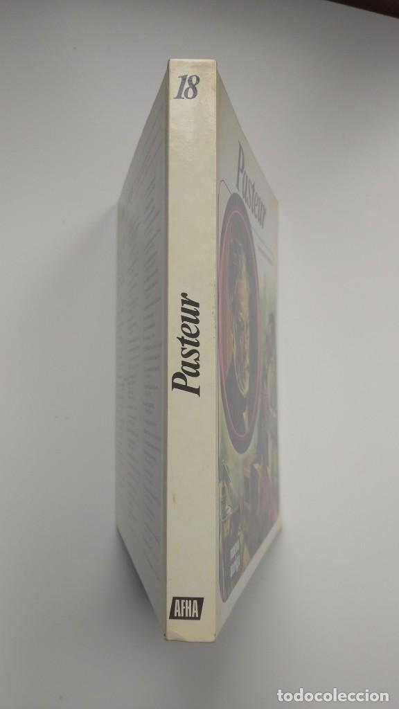 Libros de segunda mano: Pasteur - Mar&iacute;a Jes&uacute;s Echevarr&iacute;a - AFHA Internacional, 1980 - Foto 2