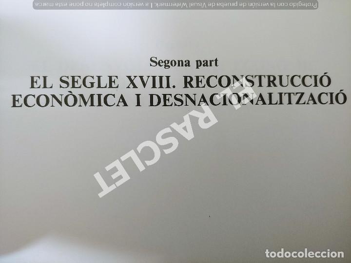 Libros de segunda mano: HIST&Ograve;RIA DE CATALUNYA (VOL.IX) (CATAL&Aacute;N). - Foto 4