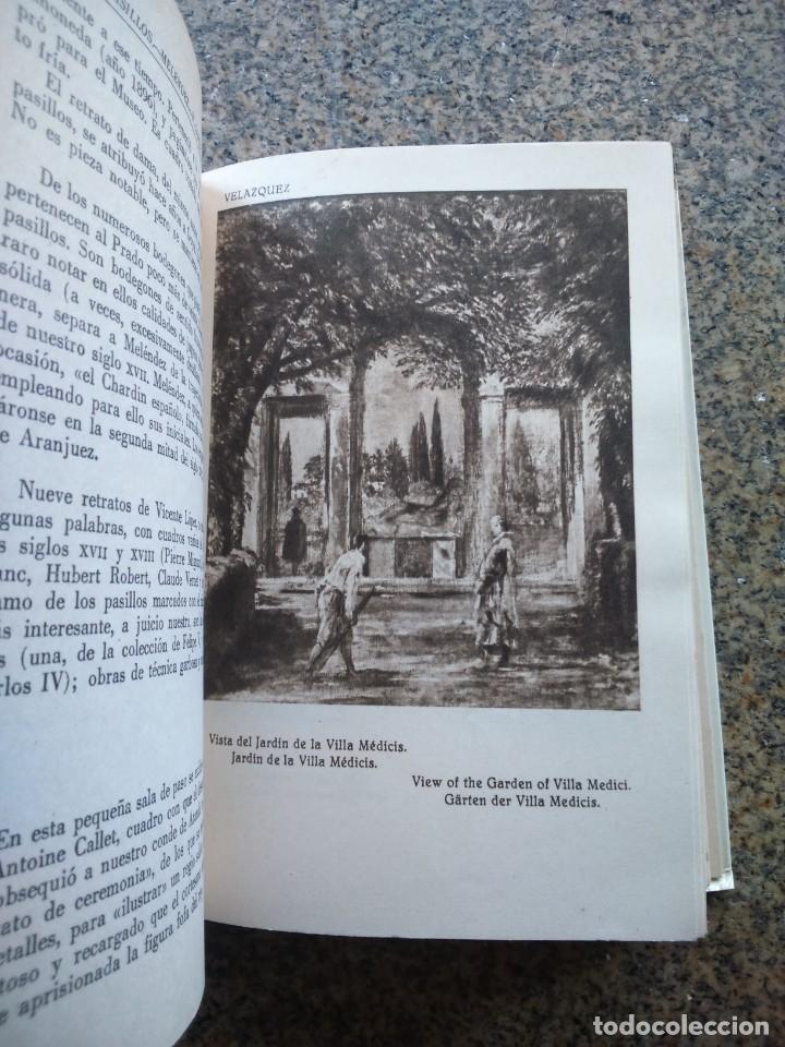 Libros de segunda mano: GUIA DEL MUSEO DEL PRADO -- BERNARDINO DE PANTORBA -- 1962 -- - Foto 2