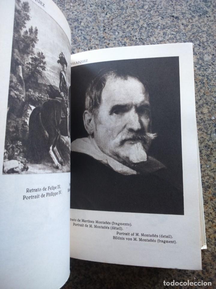 Libros de segunda mano: GUIA DEL MUSEO DEL PRADO -- BERNARDINO DE PANTORBA -- 1962 -- - Foto 3