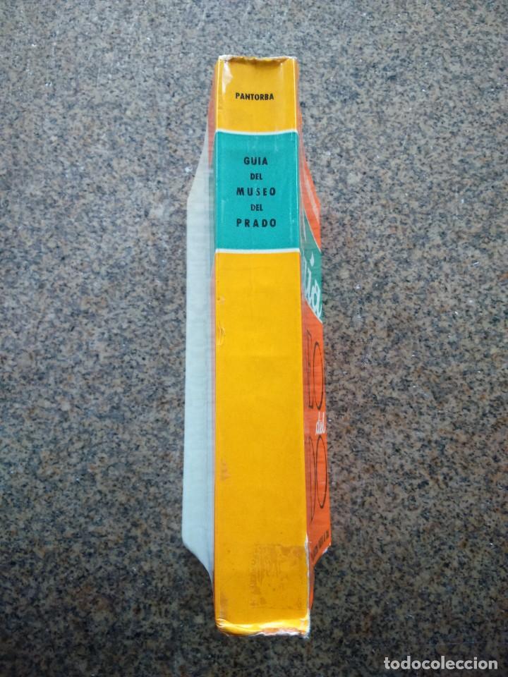 Libros de segunda mano: GUIA DEL MUSEO DEL PRADO -- BERNARDINO DE PANTORBA -- 1962 -- - Foto 5