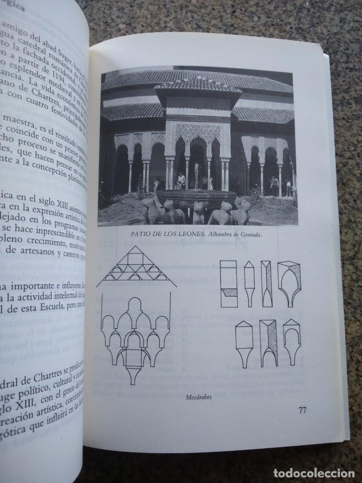 Libros de segunda mano: METODO PARA LA LECTURA DE OBRAS DE ARTE -- BRU&Ntilde;O -- - Foto 3