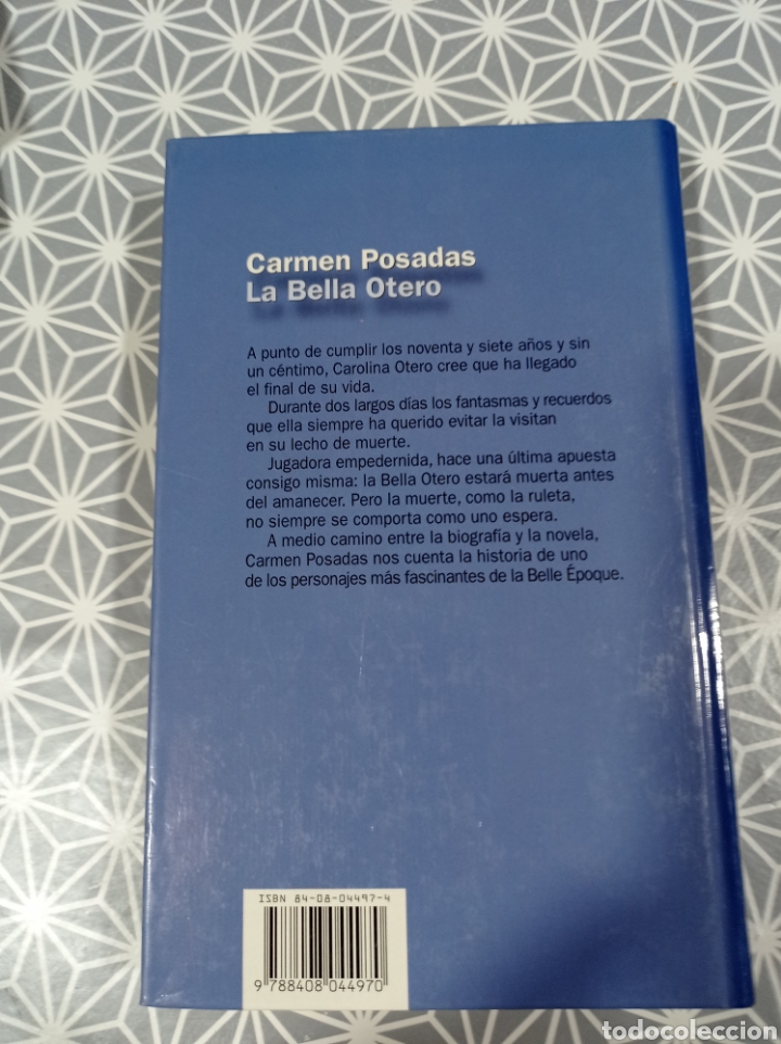Libros de segunda mano: La bella Otero - Foto 2