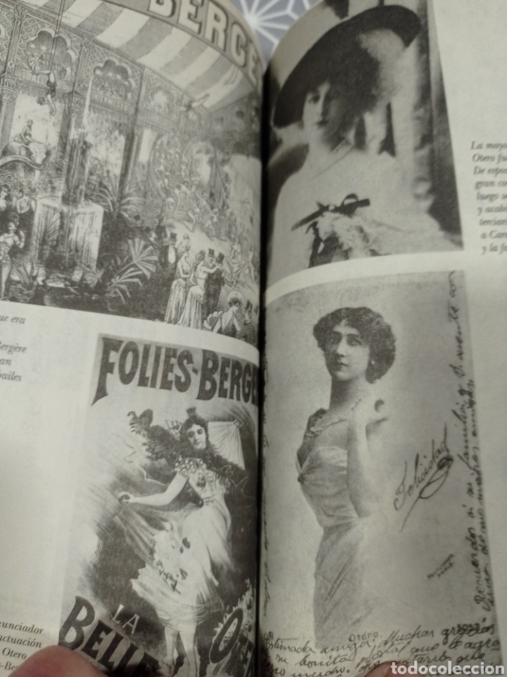 Libros de segunda mano: La bella Otero - Foto 3