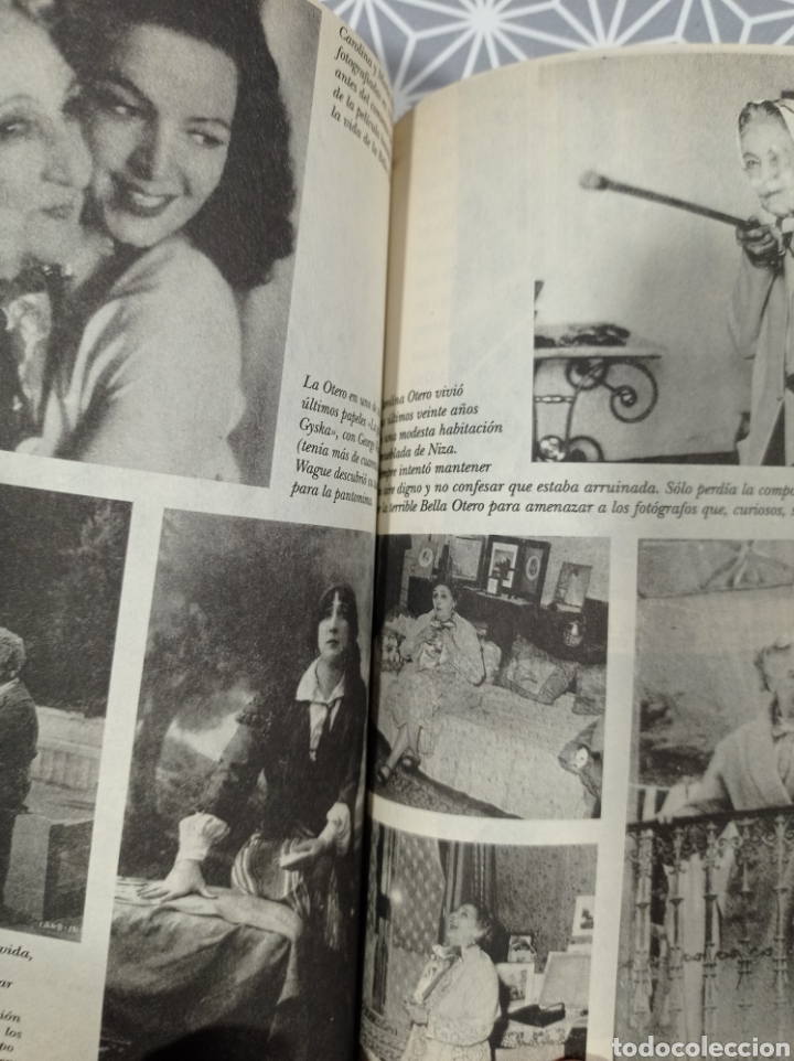 Libros de segunda mano: La bella Otero - Foto 4