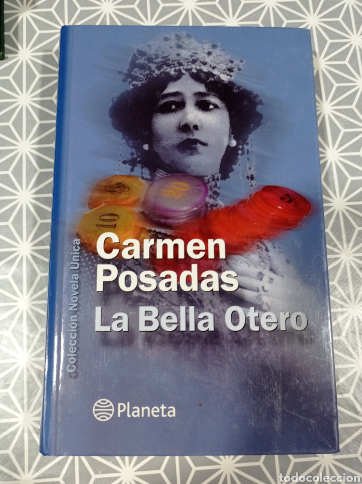 Libros de segunda mano: La bella Otero - Foto 1