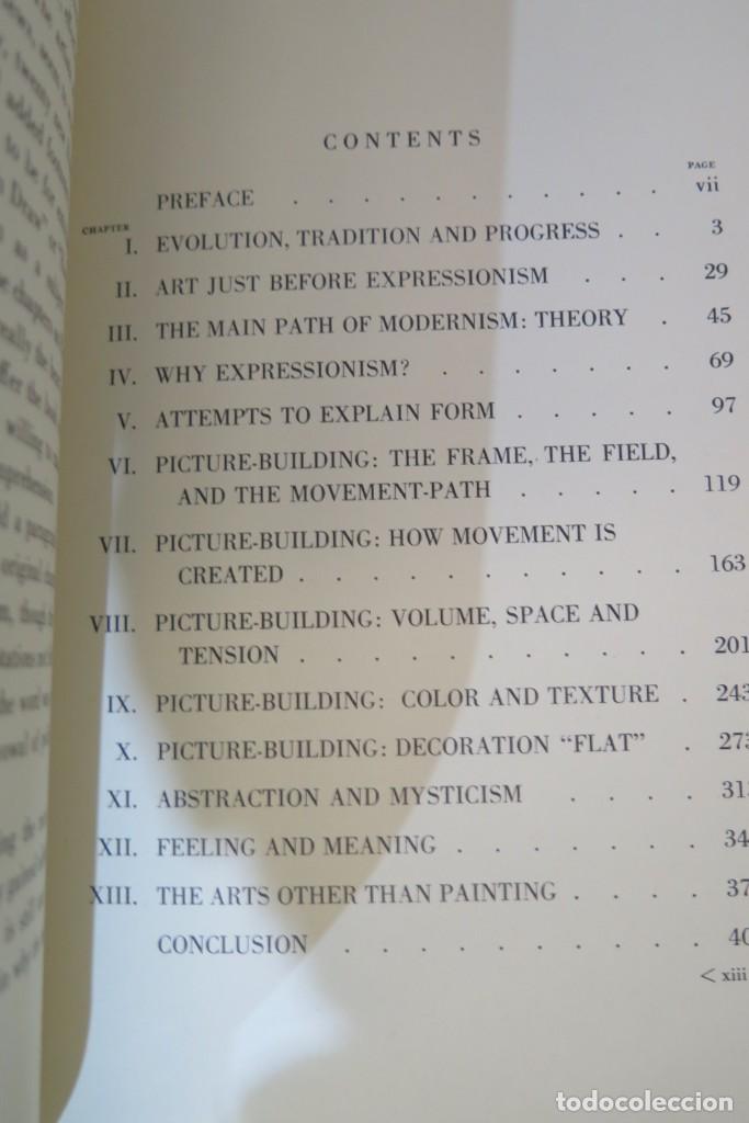 Libros de segunda mano: EXPRESSIONISM IN ART. Sheldon Cheney - Foto 2