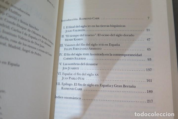 Libros de segunda mano: VISIONES DE FIN DE SIGLO. VV.AA - Foto 2