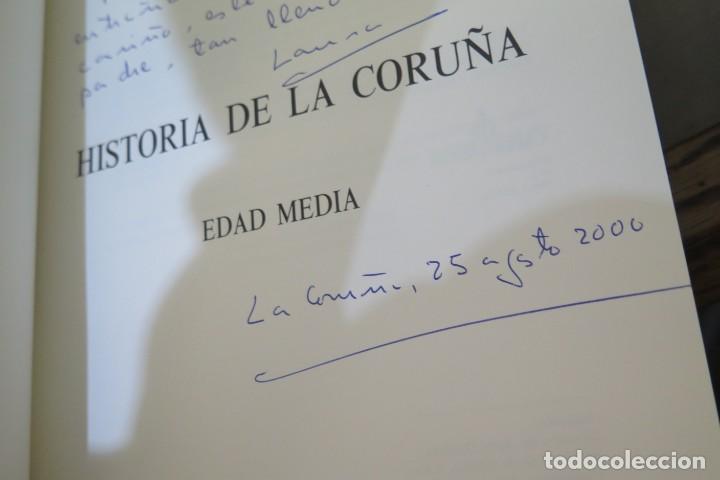 Libros de segunda mano: HISTORIA DE LA CORU&Ntilde;A. MIGUEL GONZALEZ GARCES - Foto 2