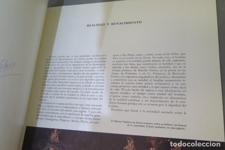 Libros de segunda mano: REALIDAD Y RENACIMIENTO - Foto 3
