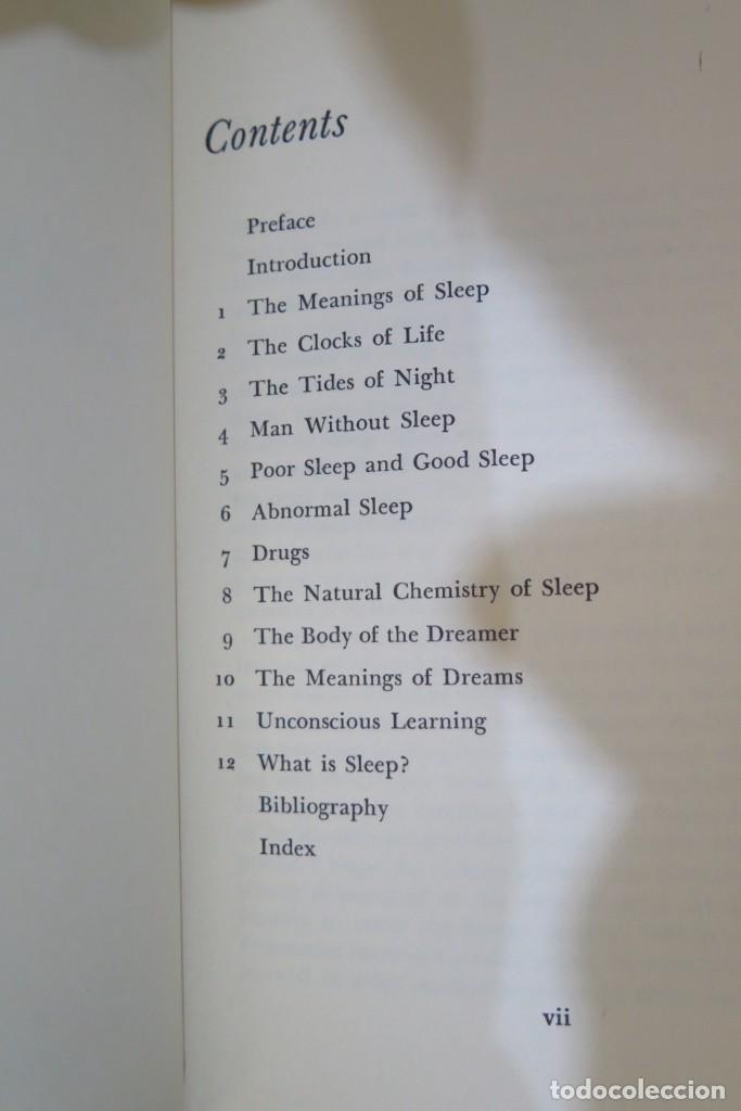 Libros de segunda mano: Sleep. Gay Gaer Luce. Julius Segal - Foto 2