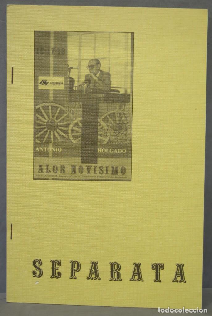 Libros de segunda mano: EL BROCENSE CONTRA NEBRIJA. NUEVOS DATOS SOBR EL PROLOGO-DEDICATORIA DE LA MINERVA