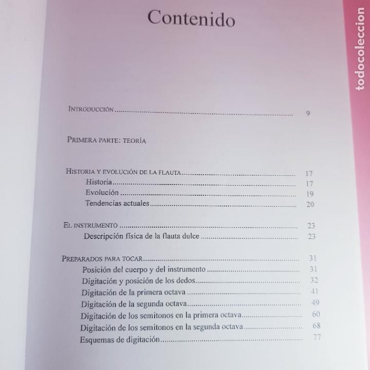 Libros de segunda mano: LIBRO-FLAUTA PARA TODOS-LIBSA-COLECCIONISTAS-EXCELENTE - Foto 7