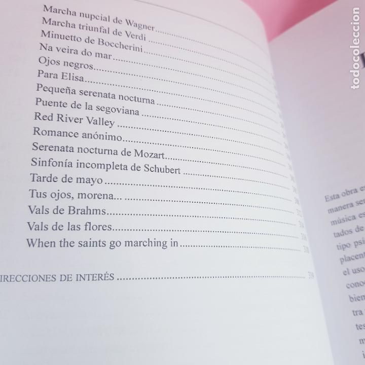 Libros de segunda mano: LIBRO-FLAUTA PARA TODOS-LIBSA-COLECCIONISTAS-EXCELENTE - Foto 11