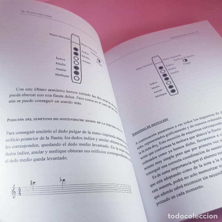 Libros de segunda mano: LIBRO-FLAUTA PARA TODOS-LIBSA-COLECCIONISTAS-EXCELENTE - Foto 13