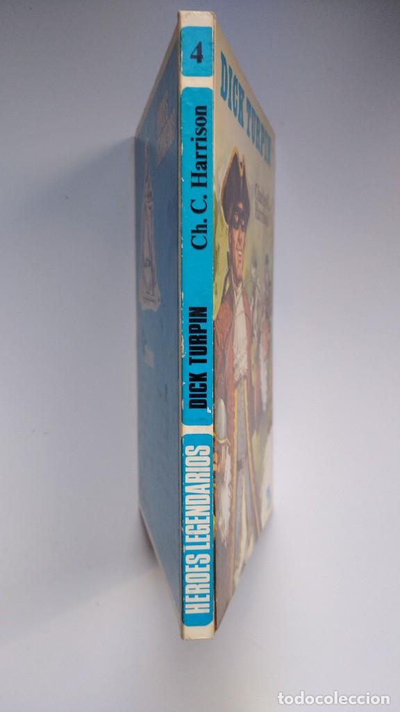 Libros de segunda mano: Dick Turpin - Charles C. Harrison - Editorial Sima, 1976 - Foto 2